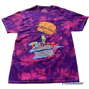 💔SOLD💔 Sponge Bob t-shirt with plankton